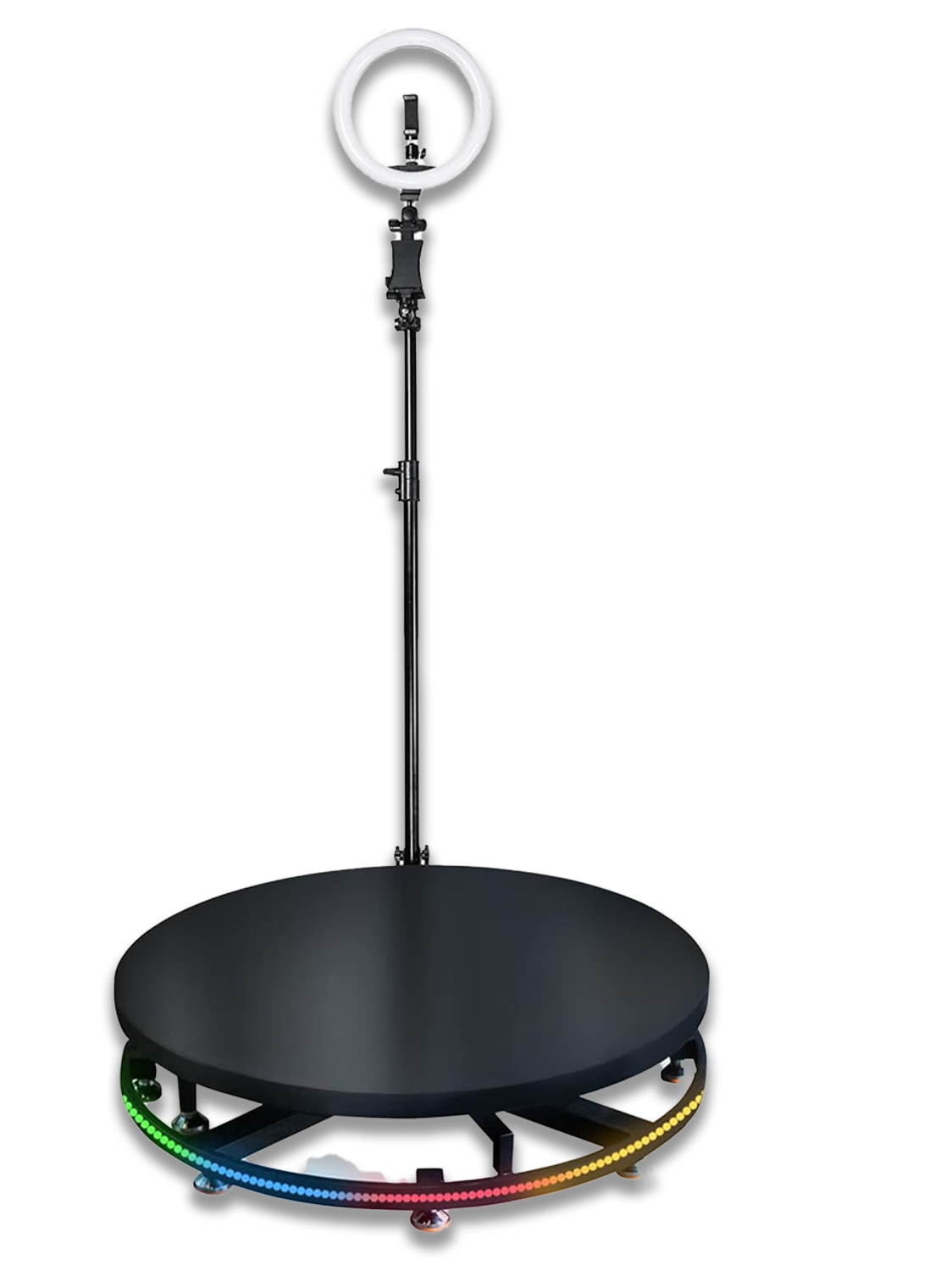 thumbnail image 2 of 360 Degree Spinner, Professional Photography Turntable 2 of 11